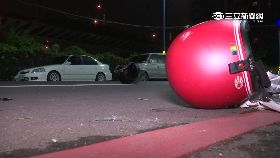 p轎車撞一死0600.