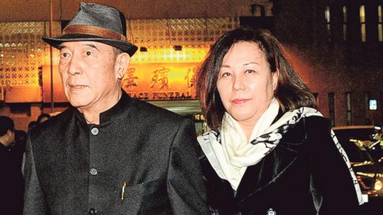 柯俊雄一生風流　2婚姻三人行14年