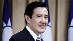馬英九（圖／路透社／達志影像）