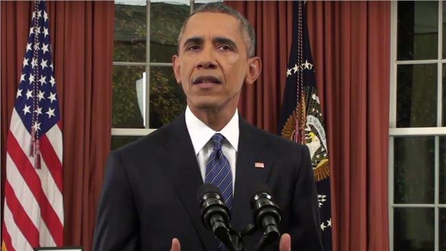 歐巴馬嗆摧毀IS　但不投入地面戰