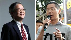 林郁方,林昶佐-雙方臉書