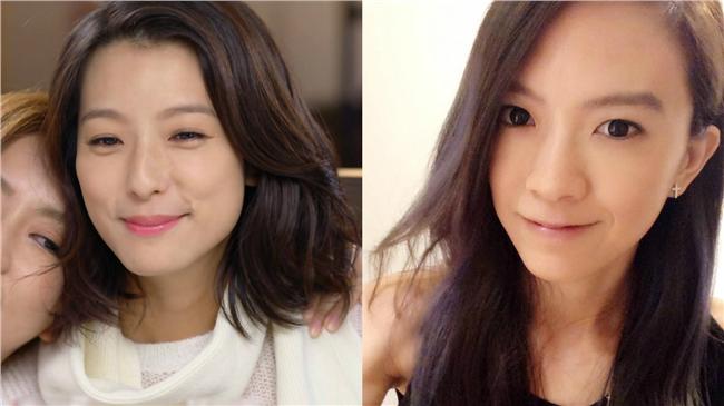 賴雅妍三度還魂女兒身　竟撞臉張芸京