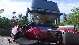 重機撞巴士g1200