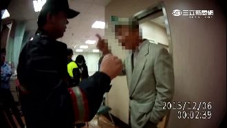 老母遭撞隔天才能開刀　男子醫院飆罵