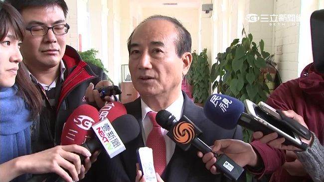 軍宅燒選情？王金平：影響無法評估