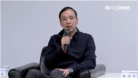 國民黨總統參選人朱立倫提出經濟政策