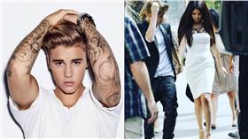 小賈斯汀,賽琳娜／ＩＧ、臉書