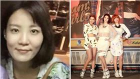 dREAMGIRLS,宋米秦臉書