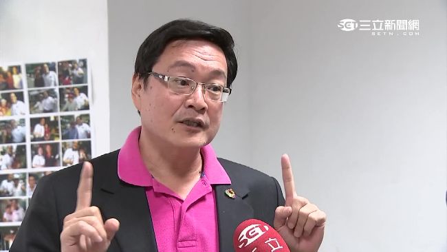 回應朱立倫挑釁　楊實秋建議蔡英文…