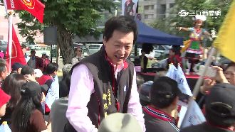 軍宅火燒藍委　鐵票區選情不樂觀！