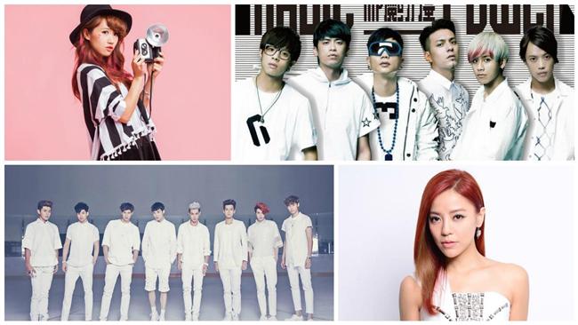 明星交換禮物趴　超過10萬票數啦！