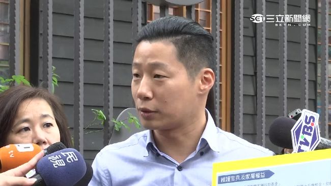 林昶佐：林郁方用控告打壓質疑他的人