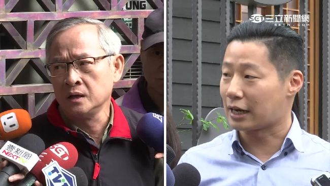 指林郁方坑殺軍眷共犯　林昶佐不起訴