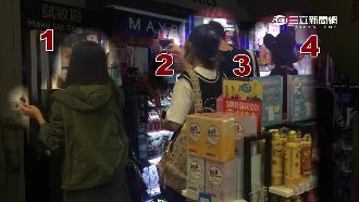 「試用怪客」出沒　民眾：不怕過敏嗎