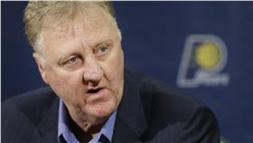 Larry Bird（AP）