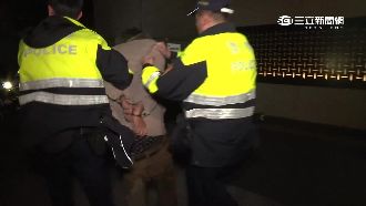 撿毒受困通風管　男糗當「甕中鱉」！