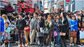 日本人（圖／達志影像）