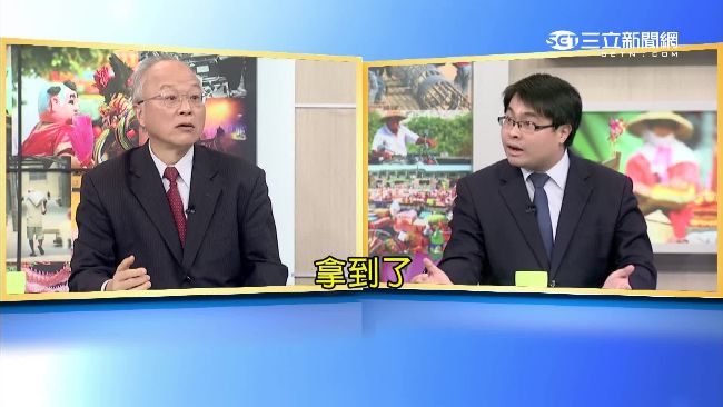 這砲火太猛烈！郭冠英什麼都說了