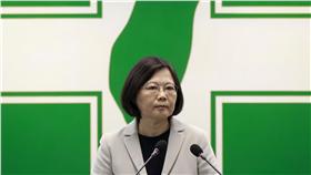 蔡英文　圖／路透社／達志影像