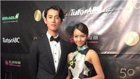 黃姵嘉吳慷仁
翻攝黃姵嘉臉書