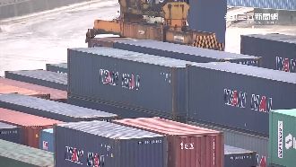 轉口貿易「半年最慘」台供應鏈恐遭波及