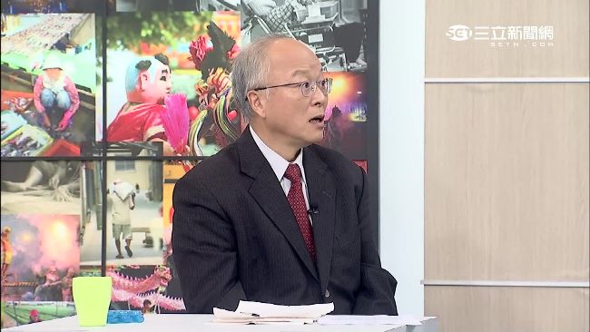 郭冠英嘆：王如玄獲利捐光「很悲哀」