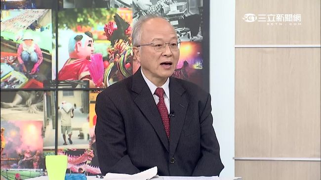 郭冠英惹人厭？他說：台灣制度造成的