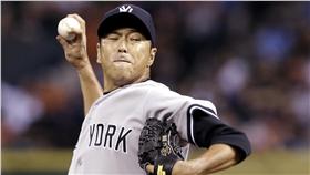 黑田博樹（圖／美聯社／達志影像）