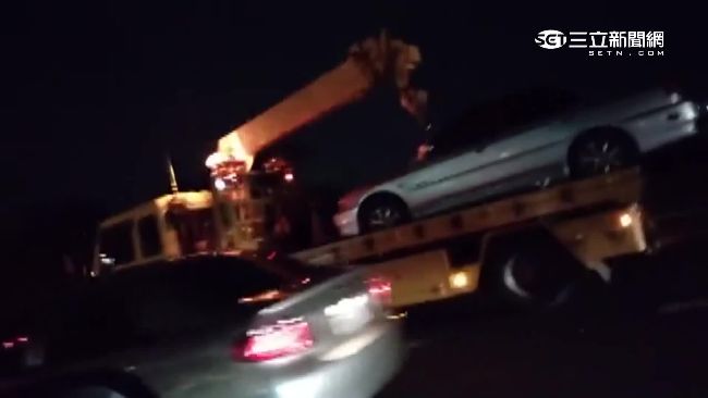 揭／中油提供高速公路免費拖救服務？