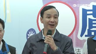 朱立倫坦言：「軍宅」風暴影響選情