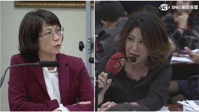 陳斐娟拋二疑點　王如玄答非所問