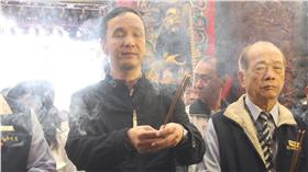 朱立倫（圖／翻攝自朱立倫臉書）