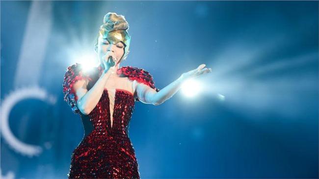 張韶涵想念台灣歌迷　甜蜜密謀過聖誕