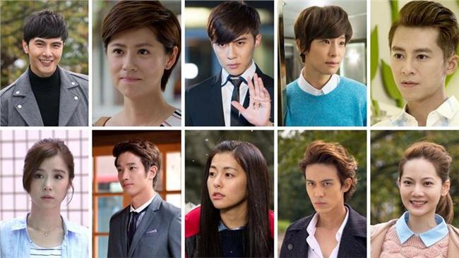 完整名單／華劇大賞明星全場親嗨了