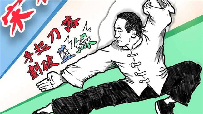 辯論喬不攏　宋嗆：是候選人沒自信