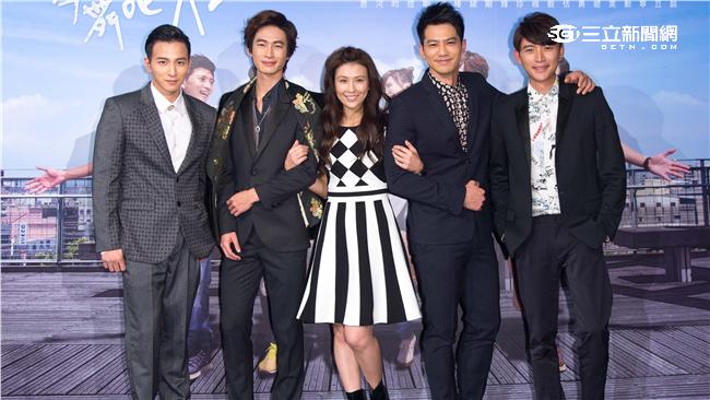 楊奇煜爆當年禁愛令　彼此掩護交女友