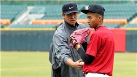 王建民(NIKE提供)