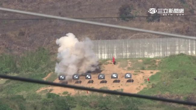 陸軍北測中心昨（25日）發生嚴重意外。（圖／資料畫面）