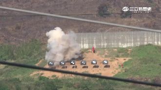 陸軍部隊射擊訓練太吵　居民凍未條