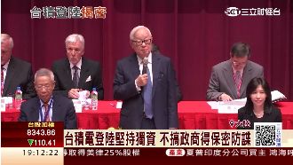 陸招攬台積電　密談兩周敲定優惠協議