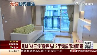 「林三淡」變熱點！2字頭吸引輕移民