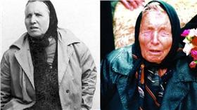 Baba Vanga／翻攝自news.com.au