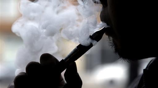 電子菸比較健康？美最新研究讓你震驚