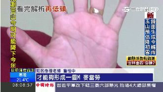 揭秘有錢人手相　這三種掌紋你有嗎？