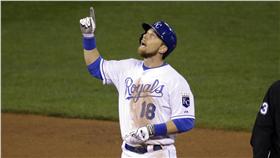 Ben Zobrist（圖／美聯社／達志影像）