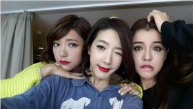 Dream Girls
翻攝郭雪芙臉書