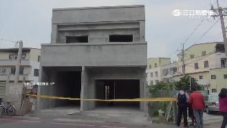男子闖工地輕生　屋主：新厝怎住人？
