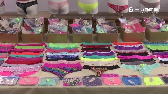 「維多利亞」的假貨！洗就褪色穿就破