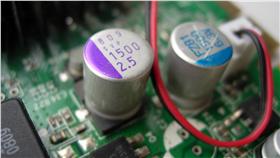 電容器　圖／Wem43／維基百科