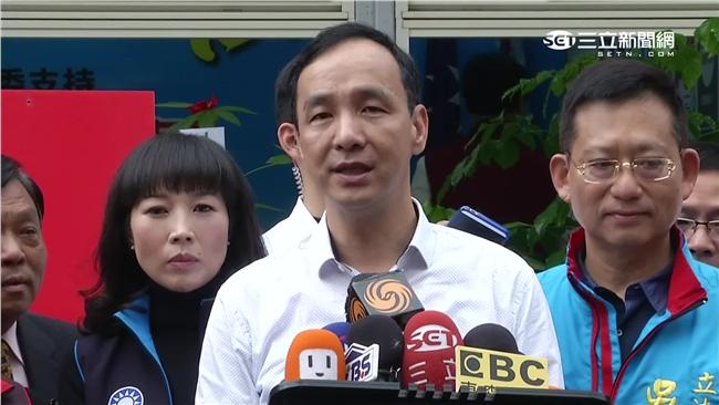 設軍宅停損點　朱：法律上過得去